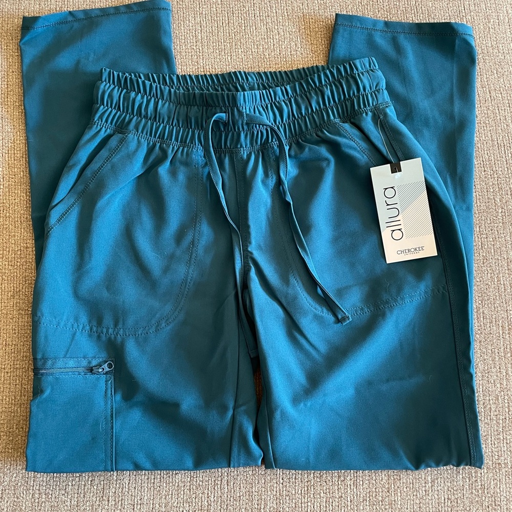 Cherokee Allura scrub pants